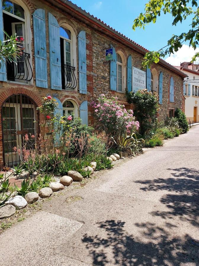 Domaine De La Tannerie Les Coulisses Lejlighed Prades  Eksteriør billede